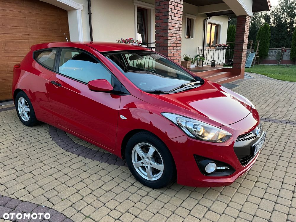 Hyundai i30 1.4 Fifa World Cup Edition - 3