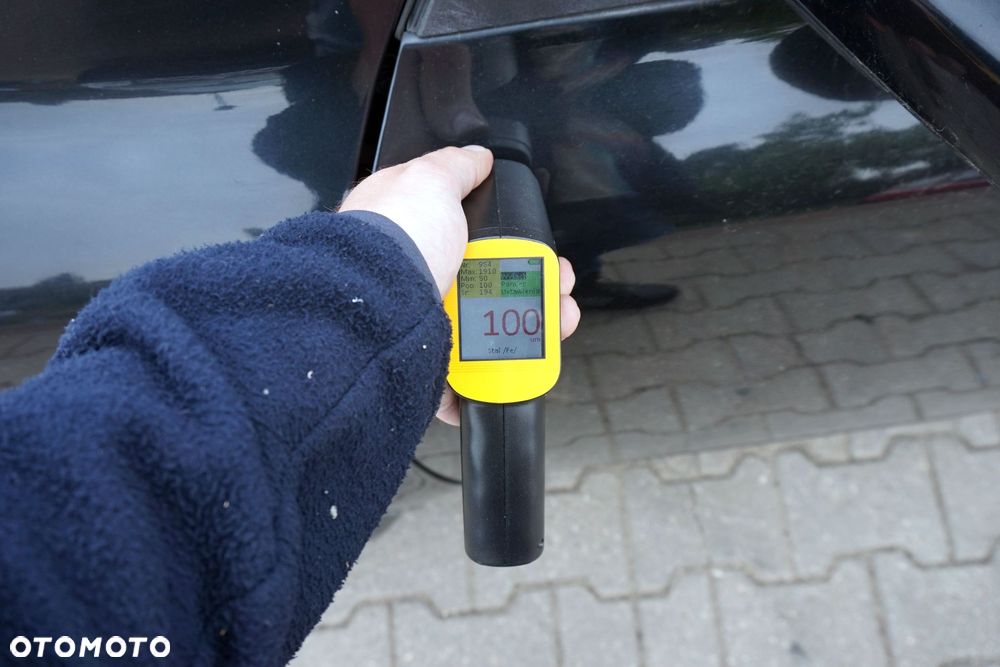 DRZWI PRZEDNIE LEWE CEED I 5D HB 1K  CZARNY KIA 2006-2009 - 6