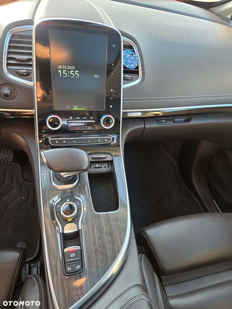 Renault Espace 1.8 TCe Energy Initiale Paris EDC 7os - 19