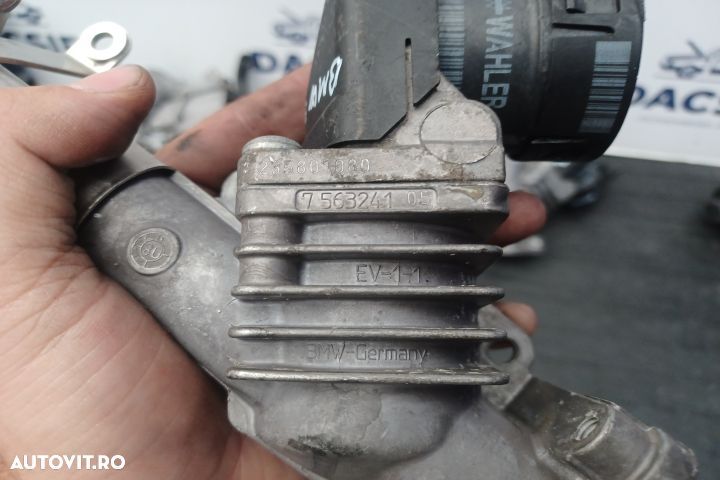 Egr 756324105 756324105 BMW Seria 3 E90 [2004 - 2010] Sedan 318i MT ( - 5