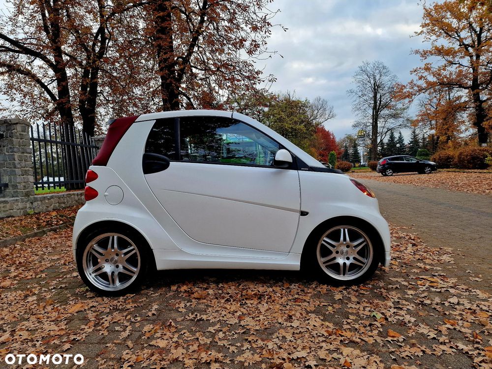 Smart Fortwo softouch BRABUS Xclusive - 10