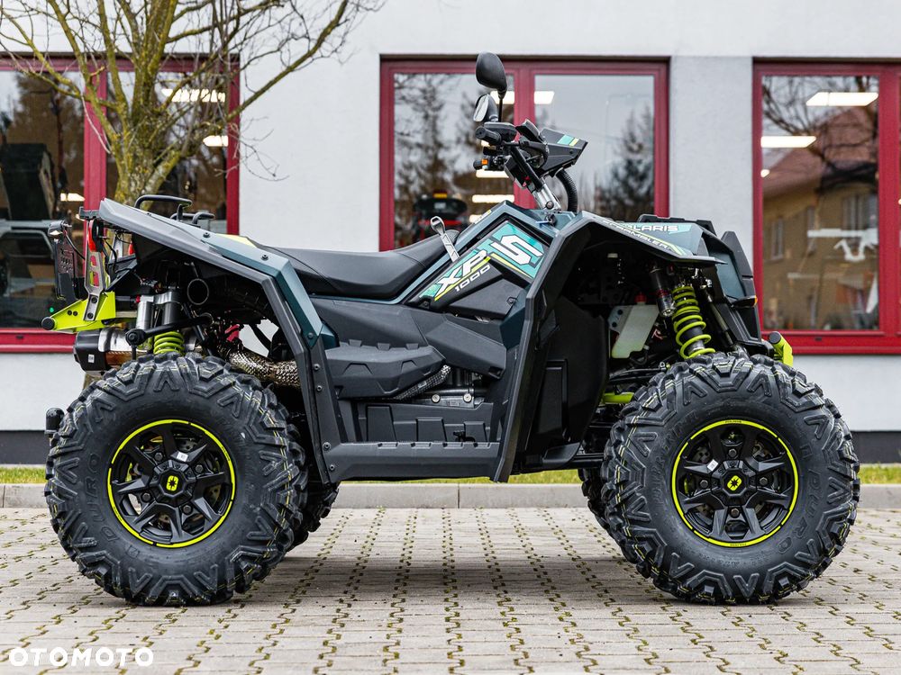 Polaris Scrambler - 4