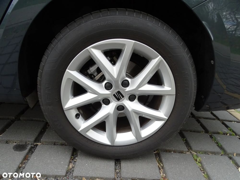 Seat Leon 1.5 TSI Full LED - 33