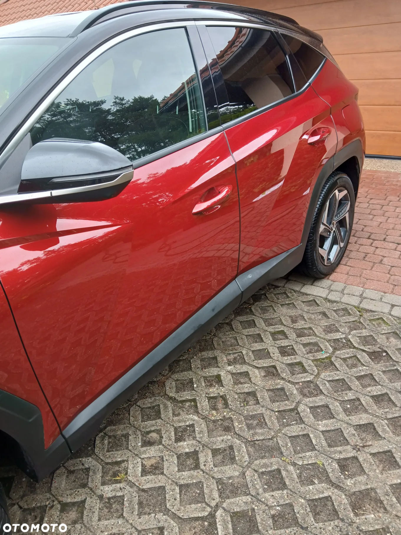 Hyundai Tucson 1.6 T-GDi HEV Platinum 2WD - 2