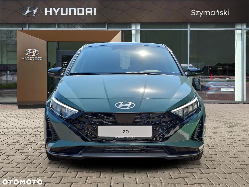 Hyundai i20 1.0 T-GDi Smart DCT - 9
