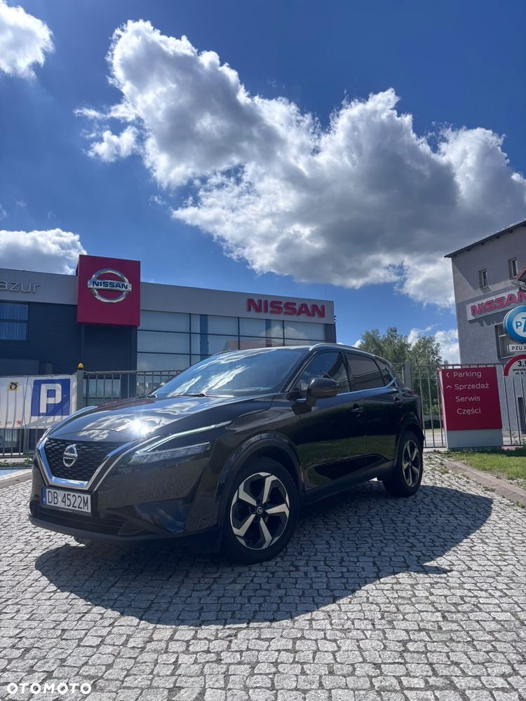 Nissan Qashqai 1.3 DIG-T MHEV N-Connecta Xtronic - 1