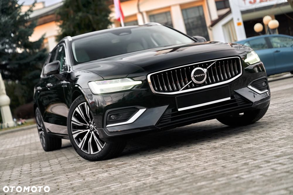 Volvo V60 B4 D Geartronic Inscription - 14