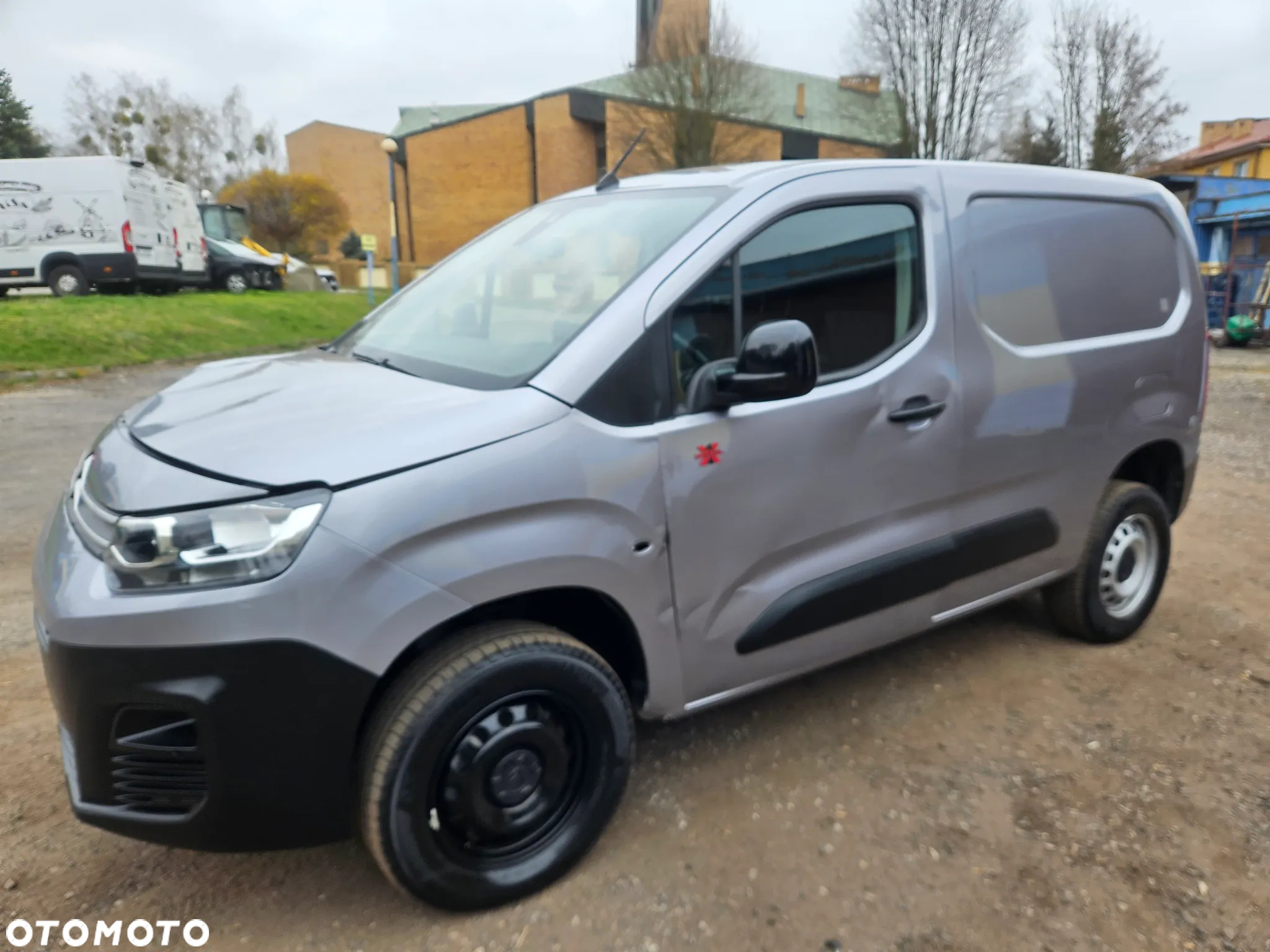 Citroën Berlingo - 2