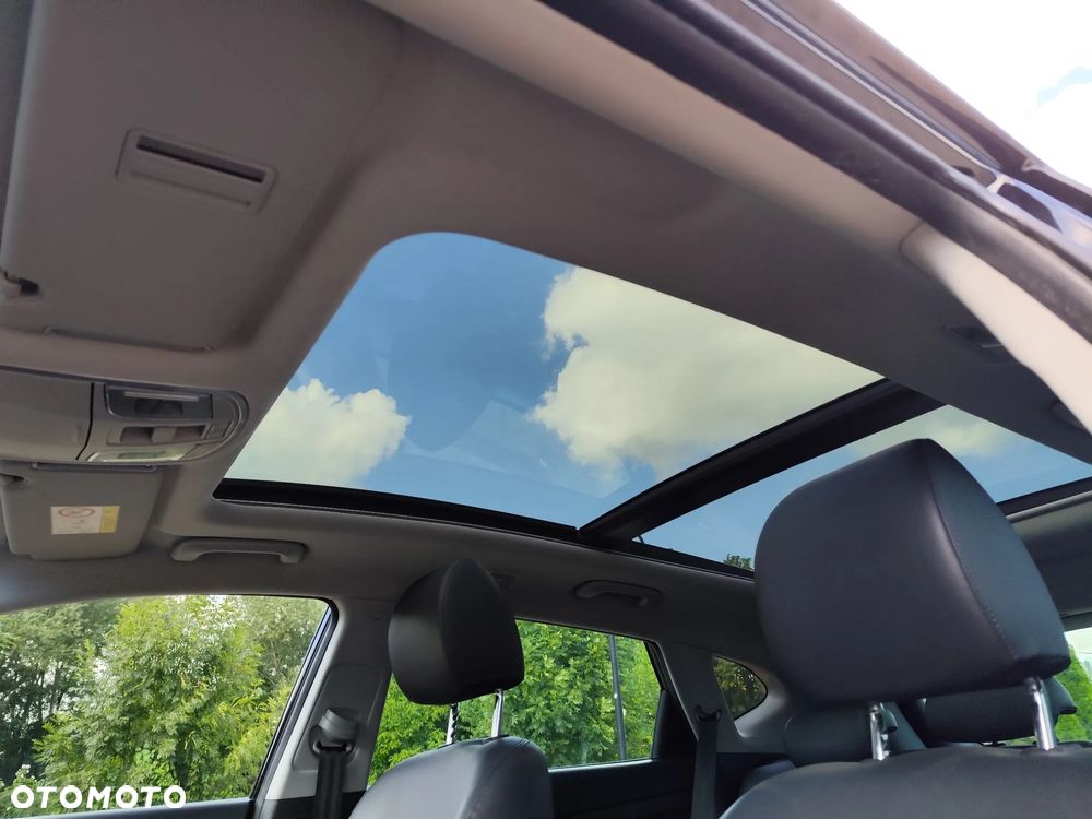 Hyundai Tucson - 8