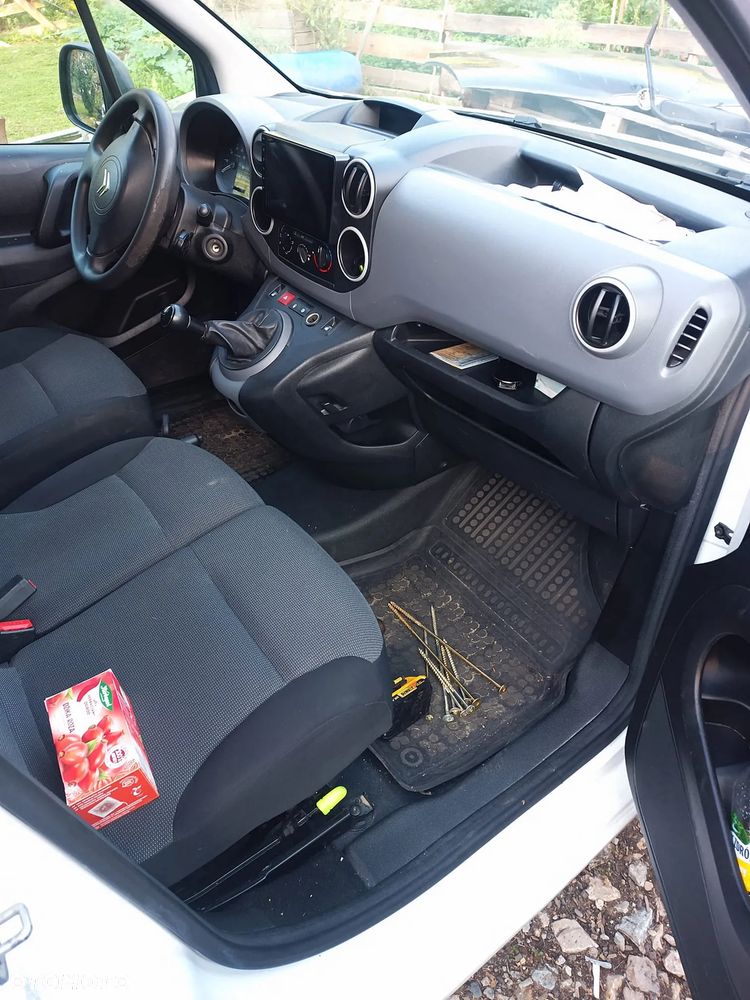 Citroën Berlingo - 6