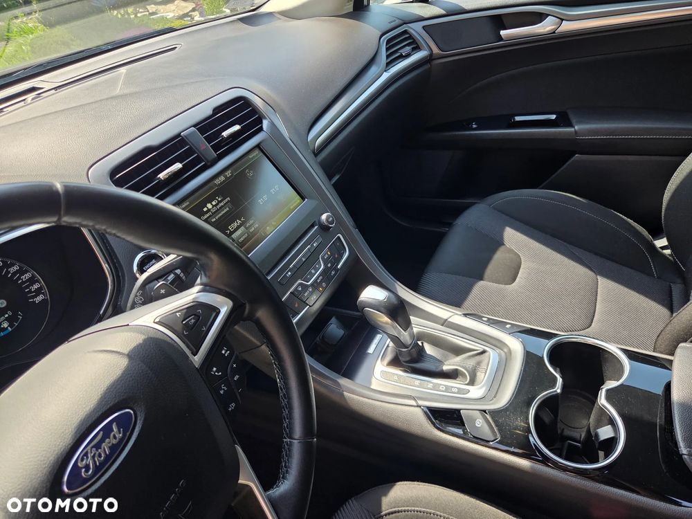 Ford Mondeo 2.0 TDCi Titanium PowerShift - 7
