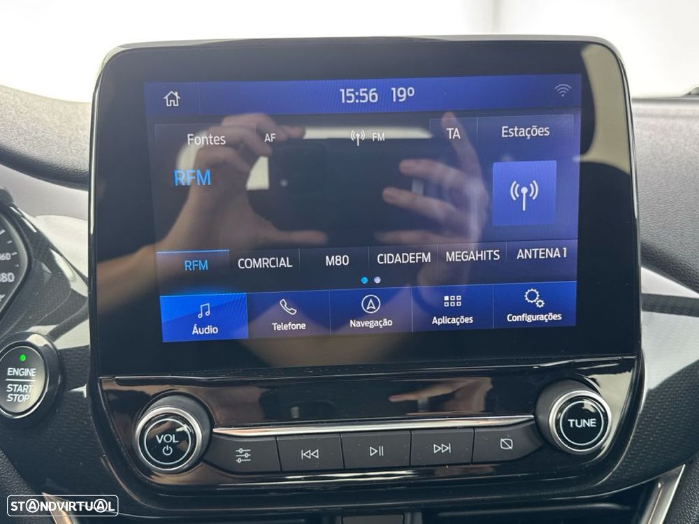 Ford Fiesta 1.0 EcoBoost ST-Line - 15