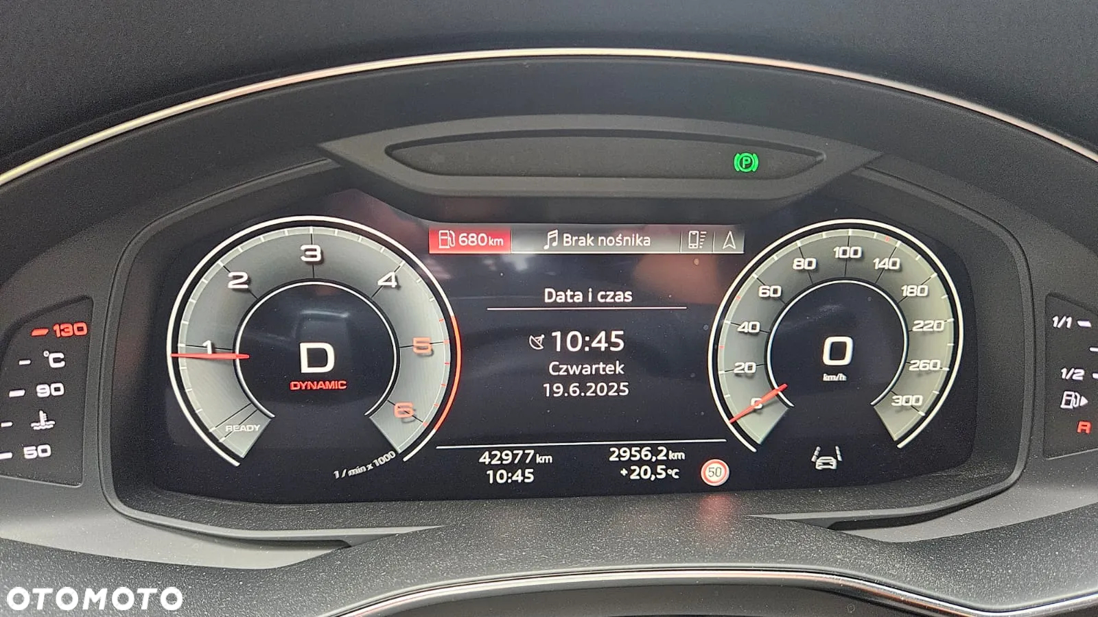 Audi A6 - 19