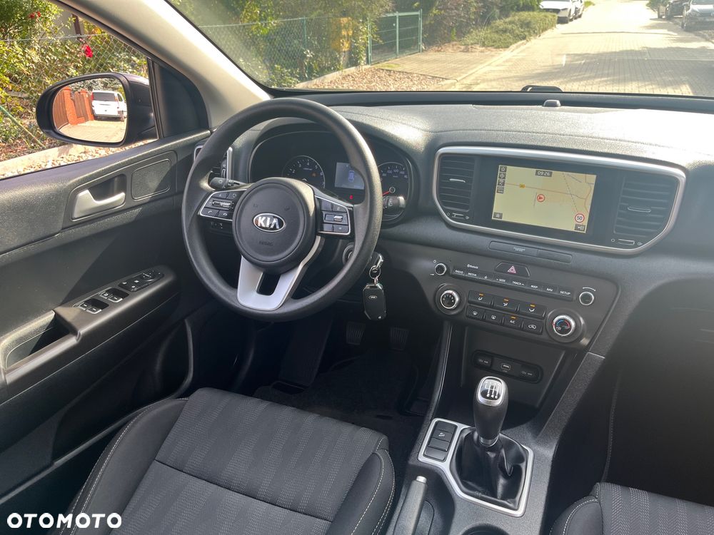 Kia Sportage 1.6 GDI 2WD VISION - 15