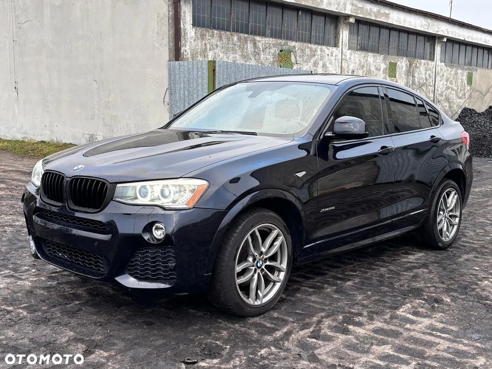 BMW X4 xDrive28i M Sport - 4