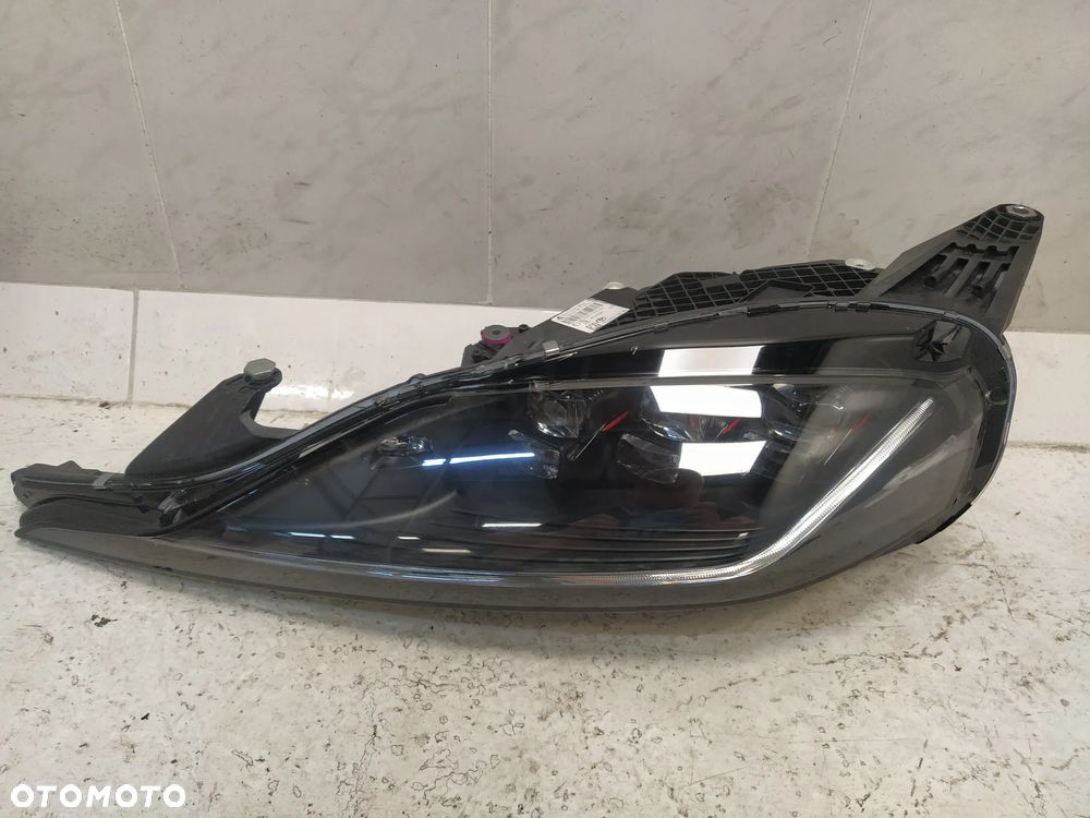 TOYOTA SUPRA MK5 REFLEKTOR LAMPA PRZÓD PRZEDNIA LEWA FULL LED Z DOŚWIETLENIEM ORYGINAŁ - 2