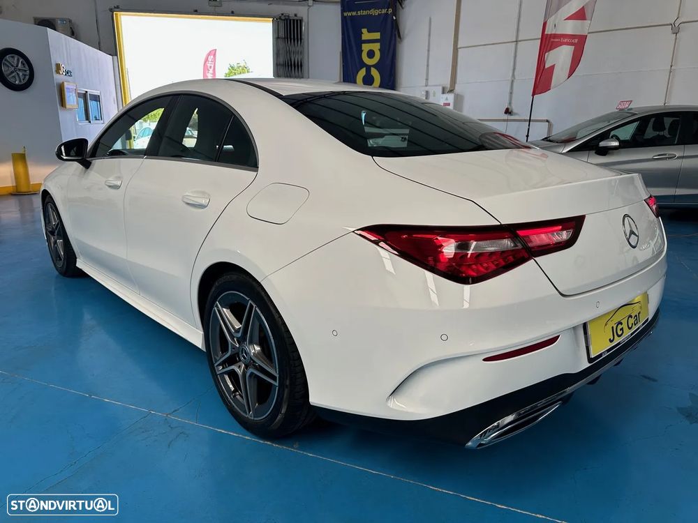 Mercedes-Benz CLA 180 - 8