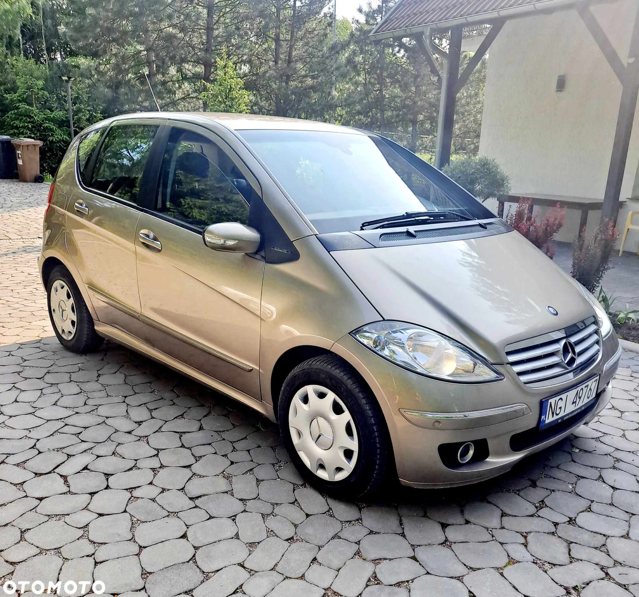 Mercedes-Benz Klasa A 170 Elegance - 2