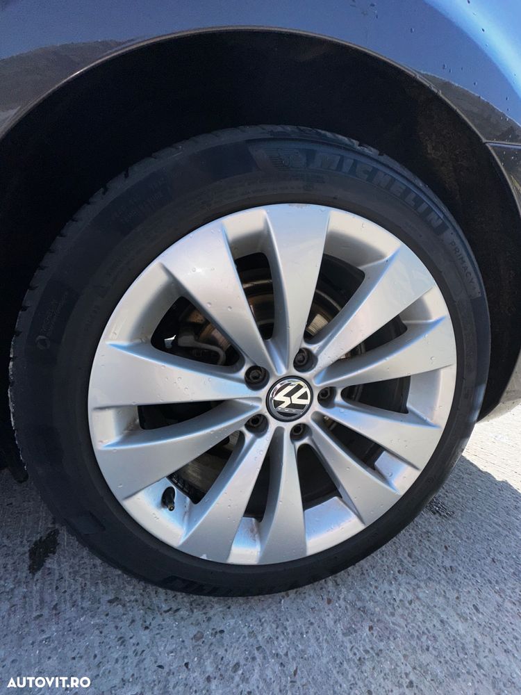Volkswagen Passat CC 2.0 TDI DPF - 10