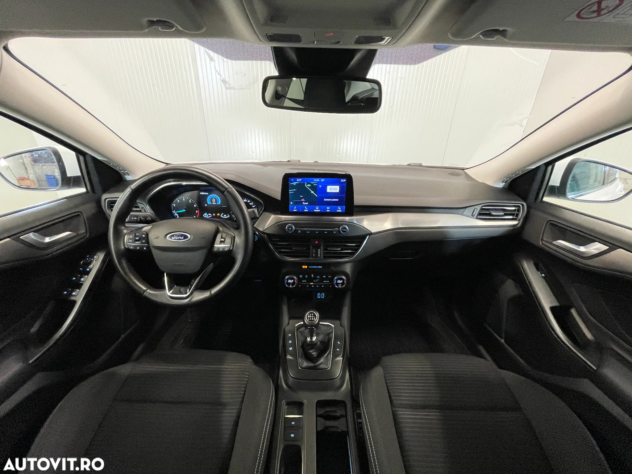 Ford Focus 1.0 EcoBoost Trend Edition - 7