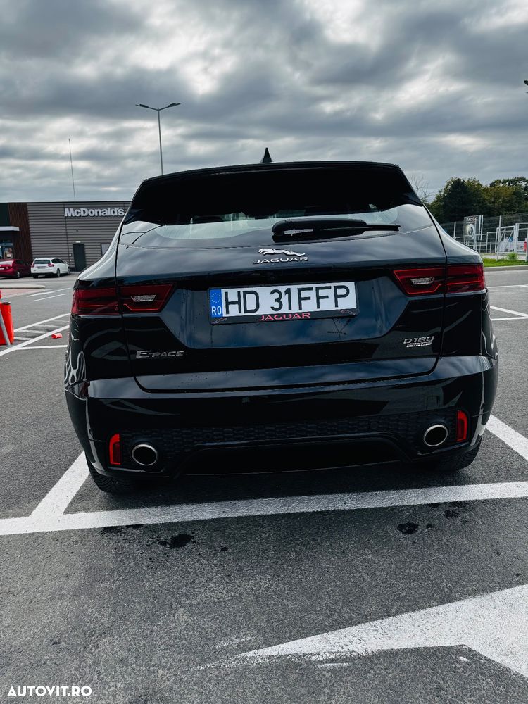 Jaguar E-Pace D180 AWD R-Dynamic S - 3