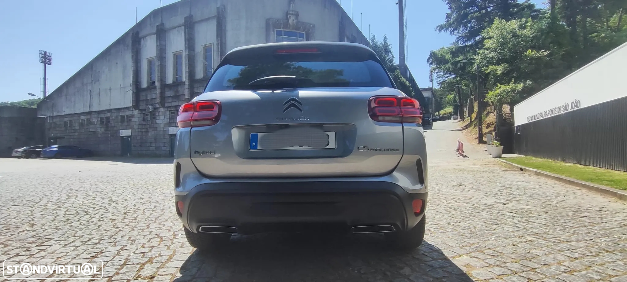 Citroën C5 Aircross 1.6 Hybrid Feel Pack e-EAT8 - 9