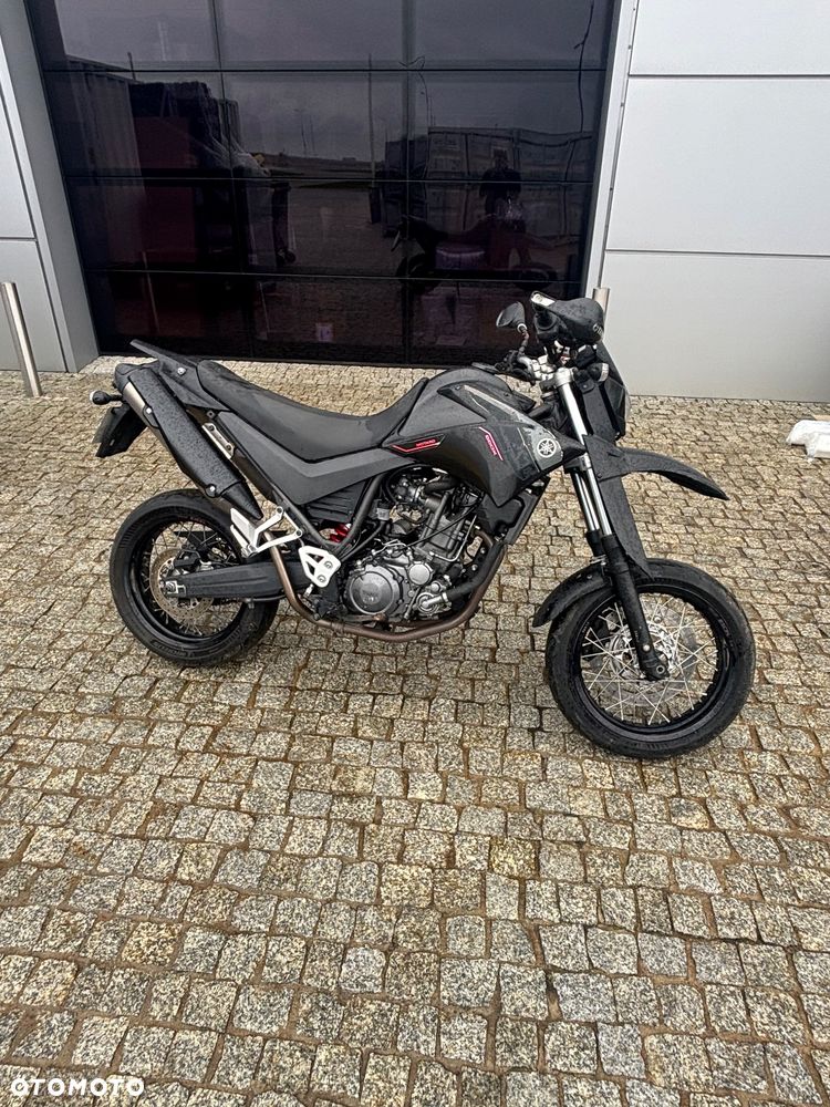 Yamaha XT - 1