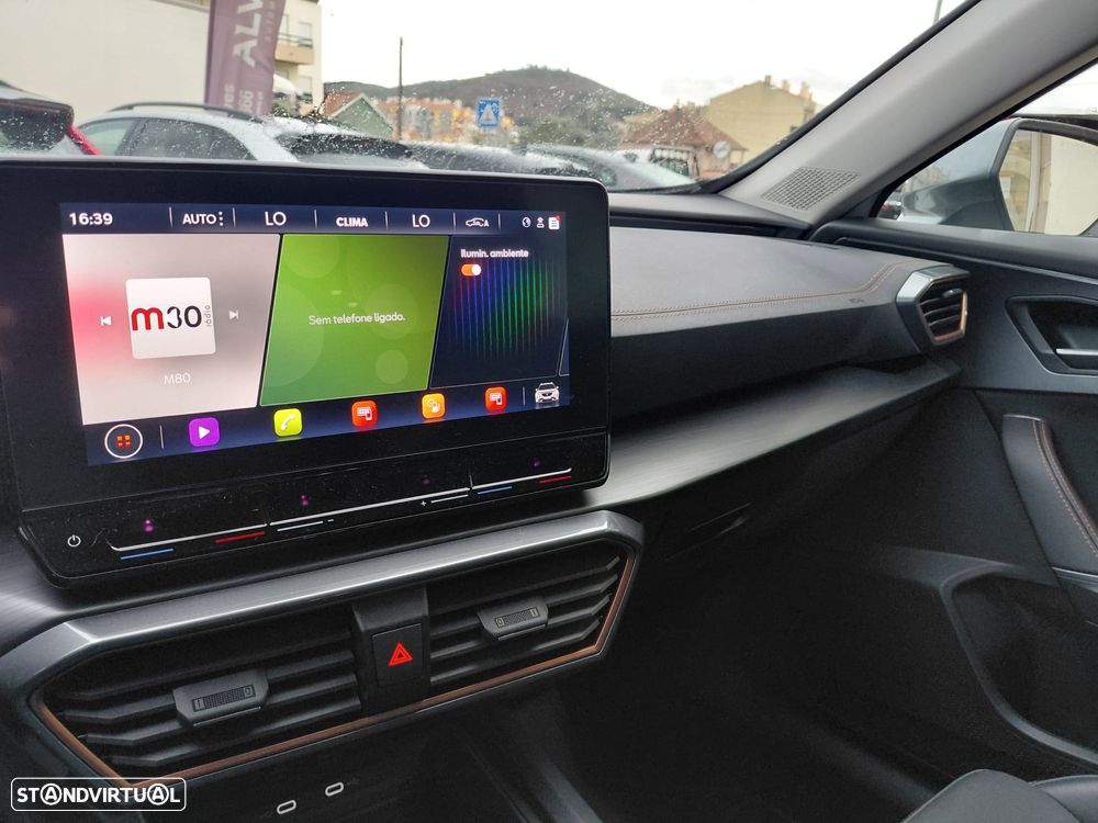 Cupra Formentor 1.5 TSI Sport DSG - 23