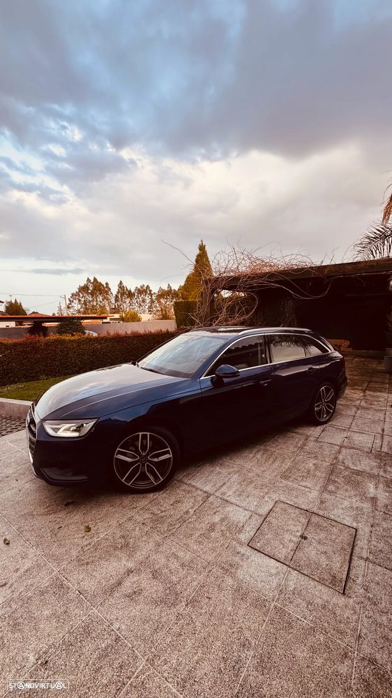 Audi A4 Avant 30 TDI S tronic advanced - 9