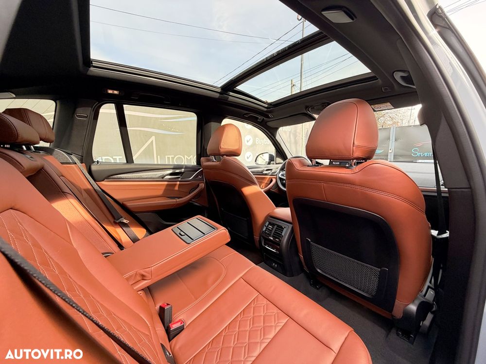 BMW X3 xDrive30d Aut. M Sport Edition - 27