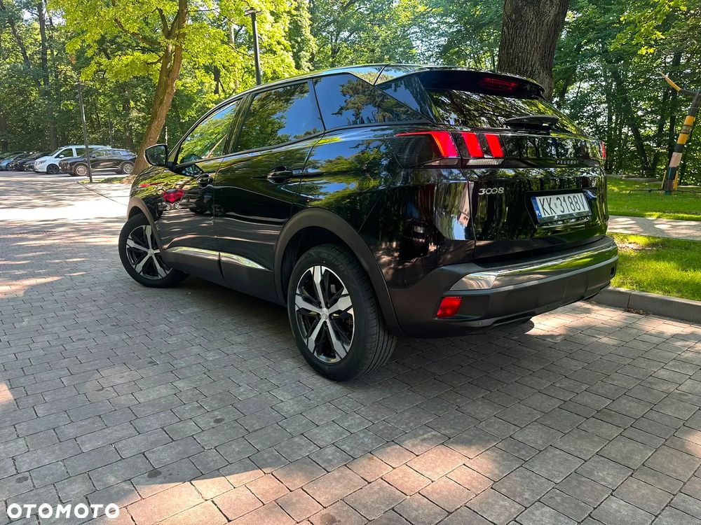 Peugeot 3008 PureTech 130 Stop & Start GPF Crossway - 6