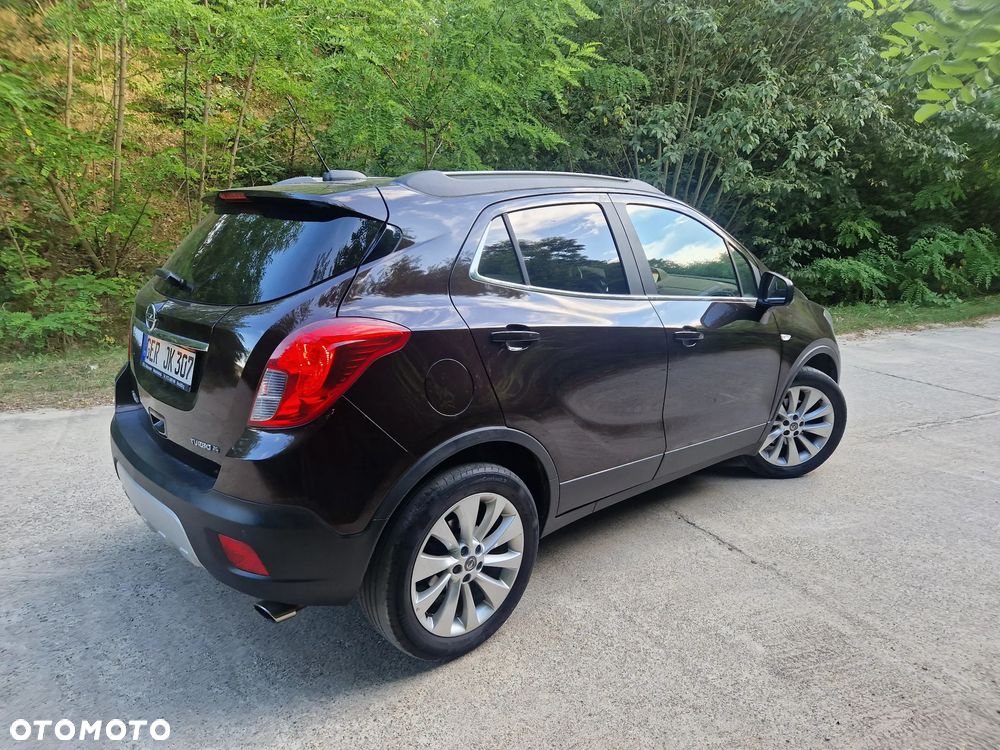 Opel Mokka 1.4 T Cosmo S&S 4x4 EU6 - 3