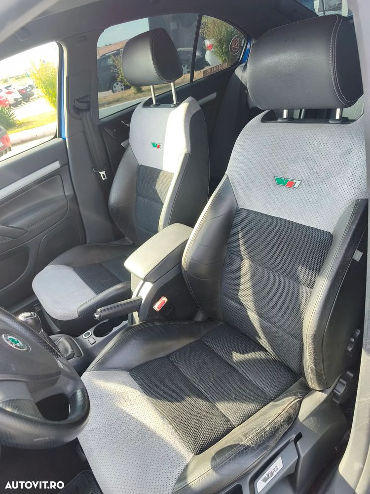 Skoda Octavia - 16