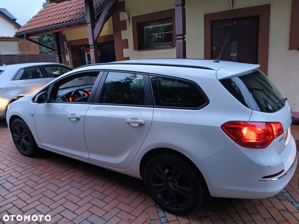 Opel Astra 1.7 CDTI DPF Active - 4