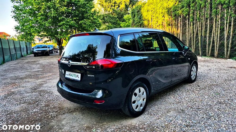 Opel Zafira 1.4 T Cosmo EU6 - 15