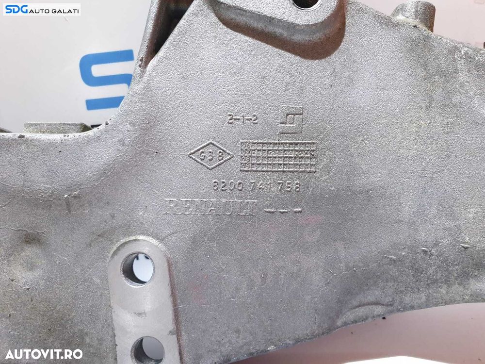 Suport Accesorii Motor Nissan Primastar 2.0 DCI 2001 - 2014 Cod 8200741758 [V0733] - 3