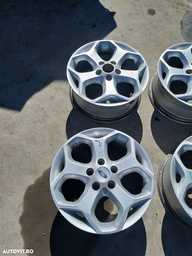 Set jante aliaj r16 ford focus 3 - 2