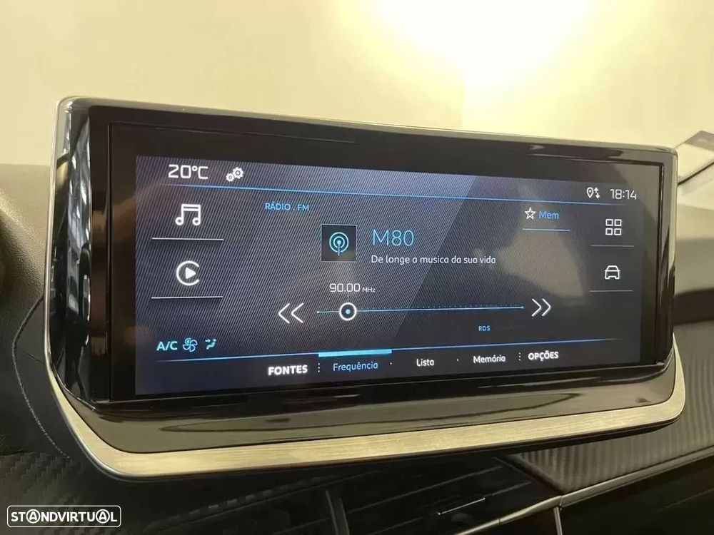 Peugeot 208 1.2 PureTech Active - 21
