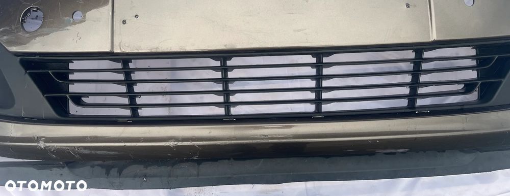 Kia Venga Zderzak Przód Przedni OEM 86511-1P000 ( 2009-14r) Nr 177 - 4