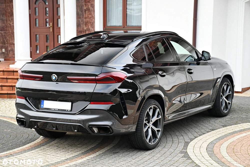 BMW X6 xDrive30d - 10