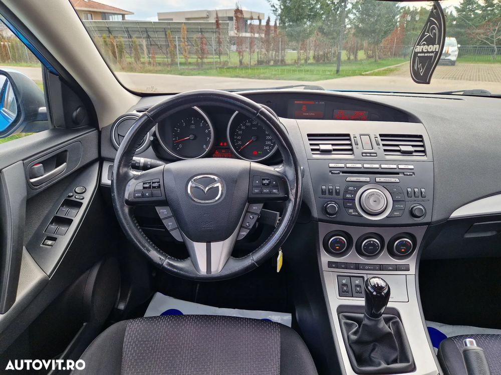 Mazda 3 1.6 MZR Prime-Line - 8