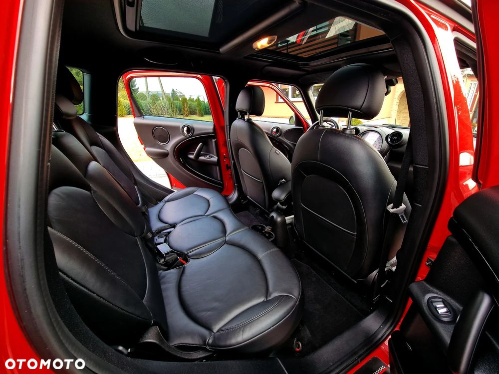 MINI Countryman Cooper SD ALL4 - 19