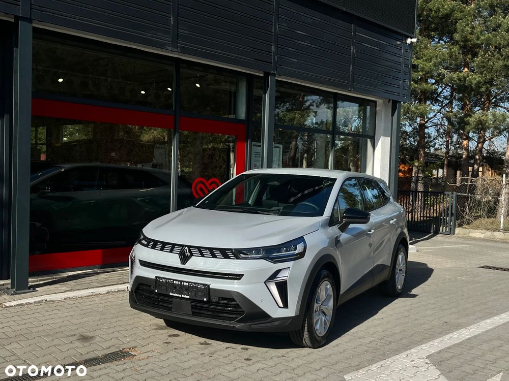 Renault Symbioz 1.8 E-Tech Full Hybrid 160 Evolution - 1