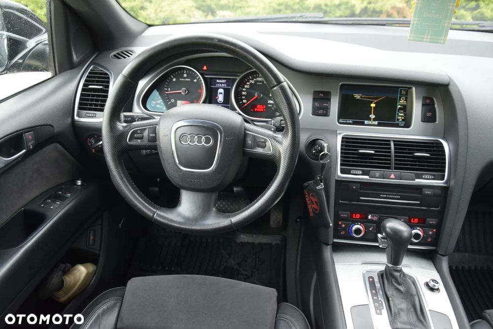 Audi Q7 3.0 TDI Quattro Tiptr - 36