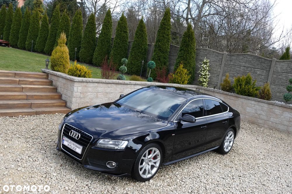 Audi A5 Sportback - 12