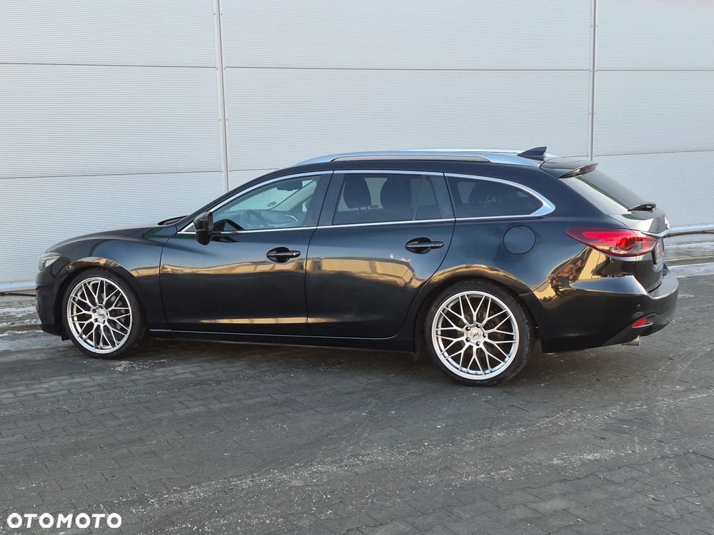 Mazda 6 - 18