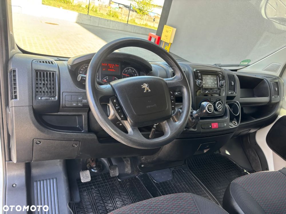 Peugeot Boxer HDi L2H2 Active - 2