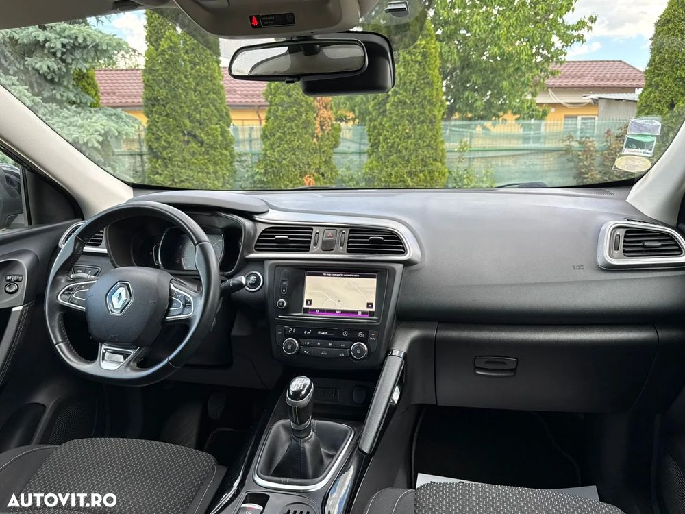 Renault Kadjar Energy dCi 110 LIMITED - 7