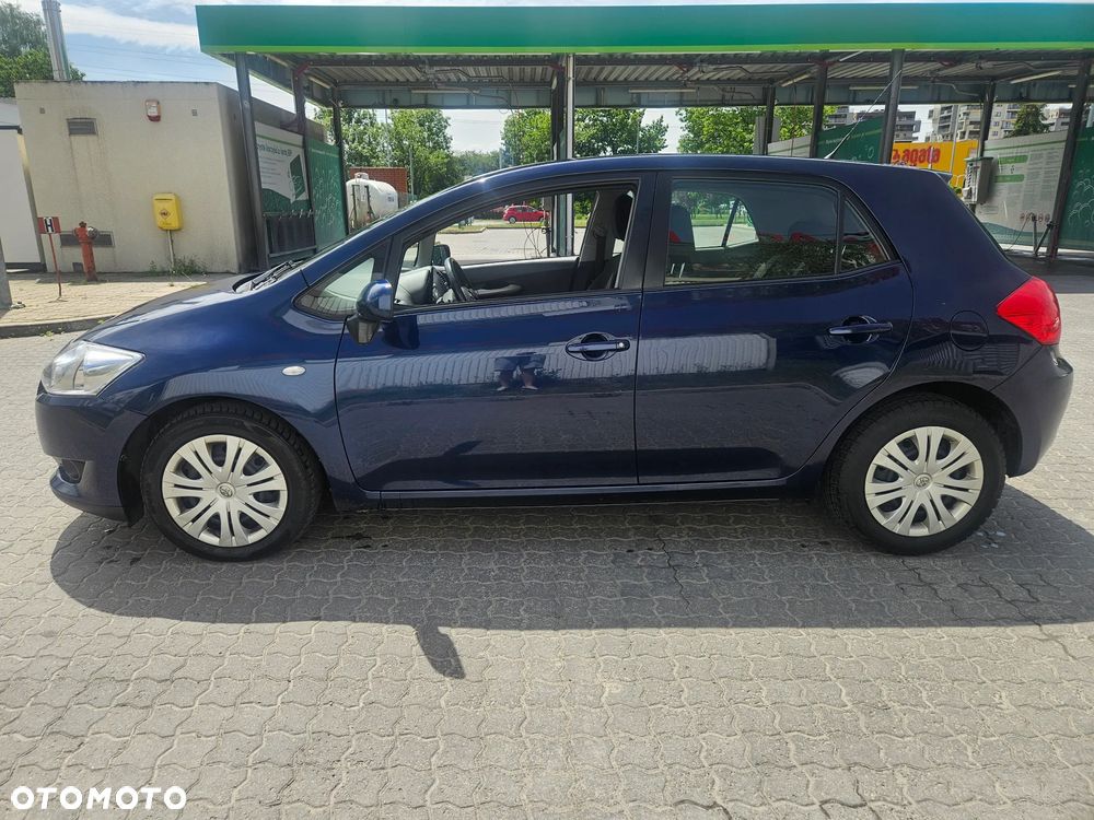 Toyota Auris 1.4 D-4D Premium MM - 22