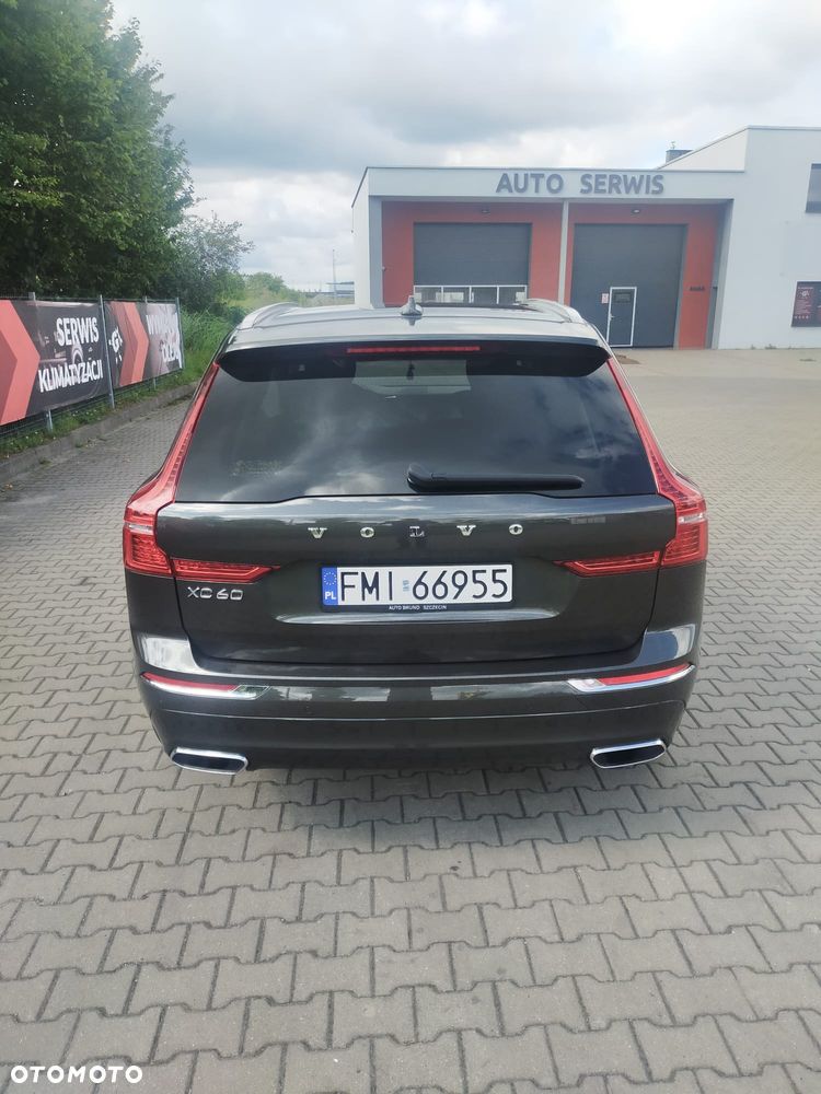 Volvo XC 60 D4 SCR Inscription - 5